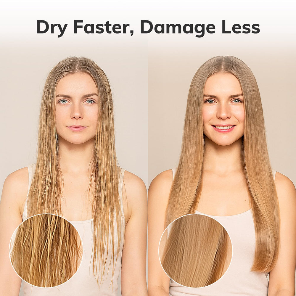 Sndyi hair-brush-clips-bonus flexible clips help secure sections for efficient styling.