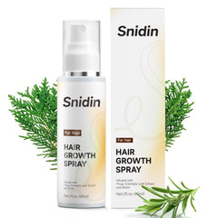 Snidin front packaging 60ml showing bottle and label for clarity and trust