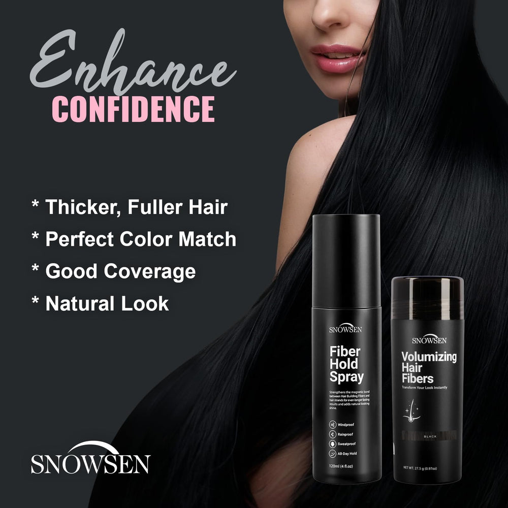 SNOWSEN fibers resist wind and sweat for outdoor fullness