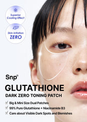 SNP citrus extract glow boost with vitamin C benefits on skin