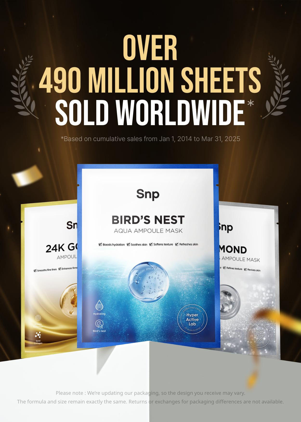 SNP Natural cellulose sheet close-fit ensures secure adhesion for absorption.