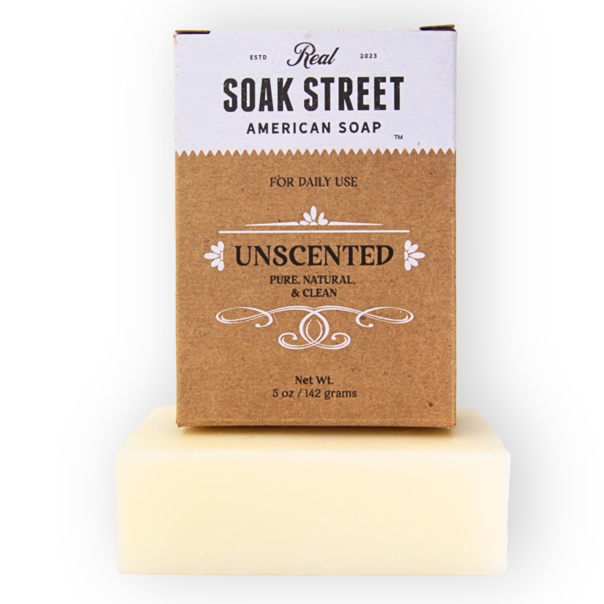 Soak Street Real American Soap Colorado workshop image highlighting handcrafted quality