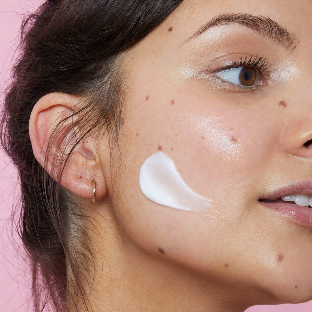 Soap & Glory Go Juice Peach Extracts emphasize fruity antioxidants.