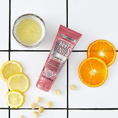 Soap & Glory Heel Genius two-pack showcasing value and ongoing foot care.