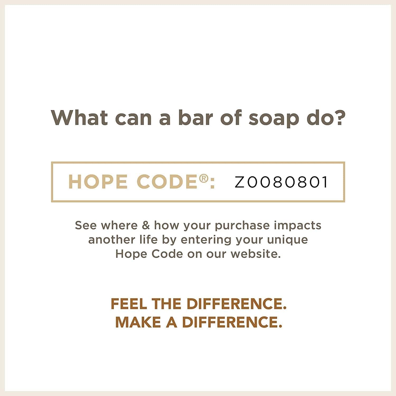 Soapbox packaging highlighting room-to-room vegan and cruelty-free status