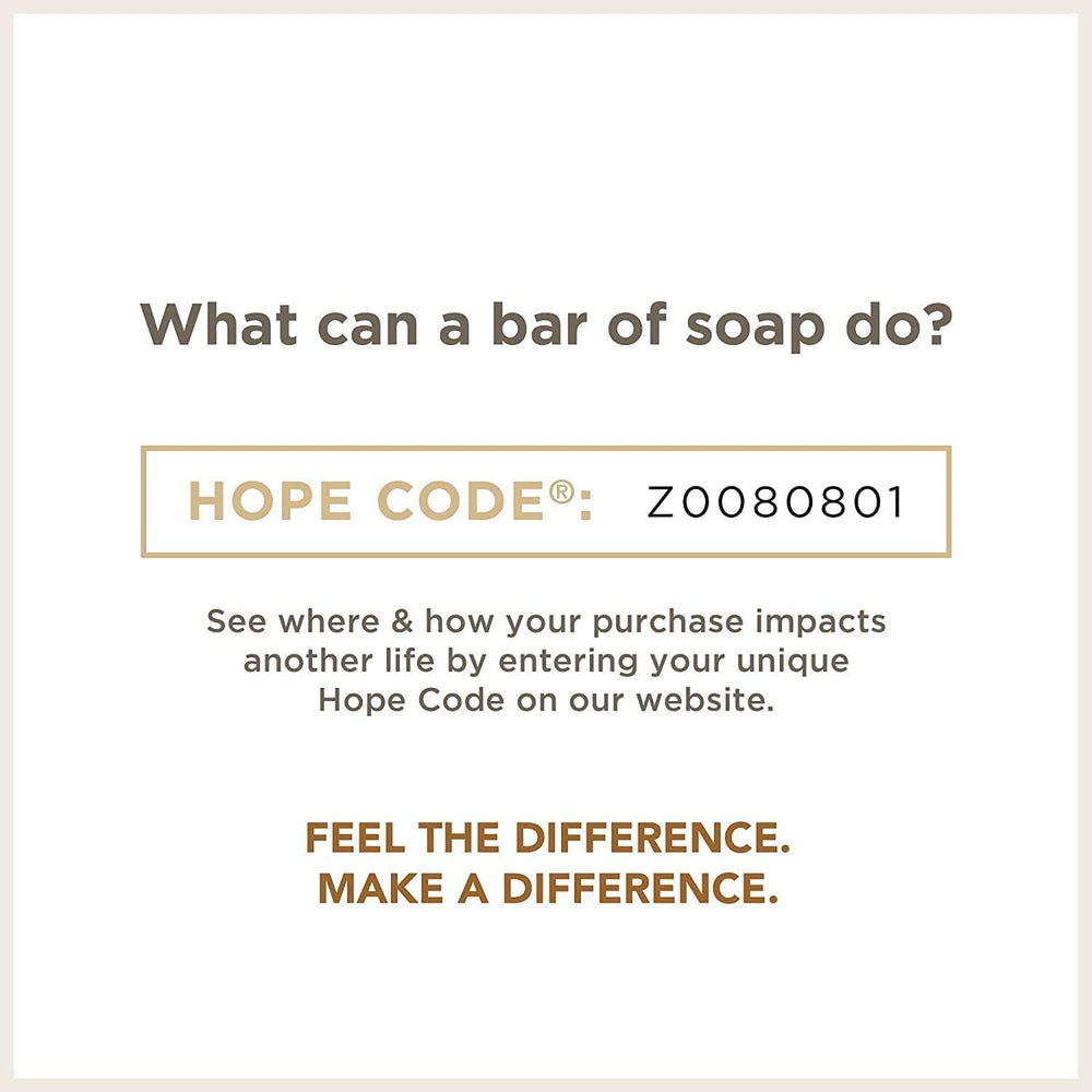 Soapbox packaging highlighting room-to-room vegan and cruelty-free status