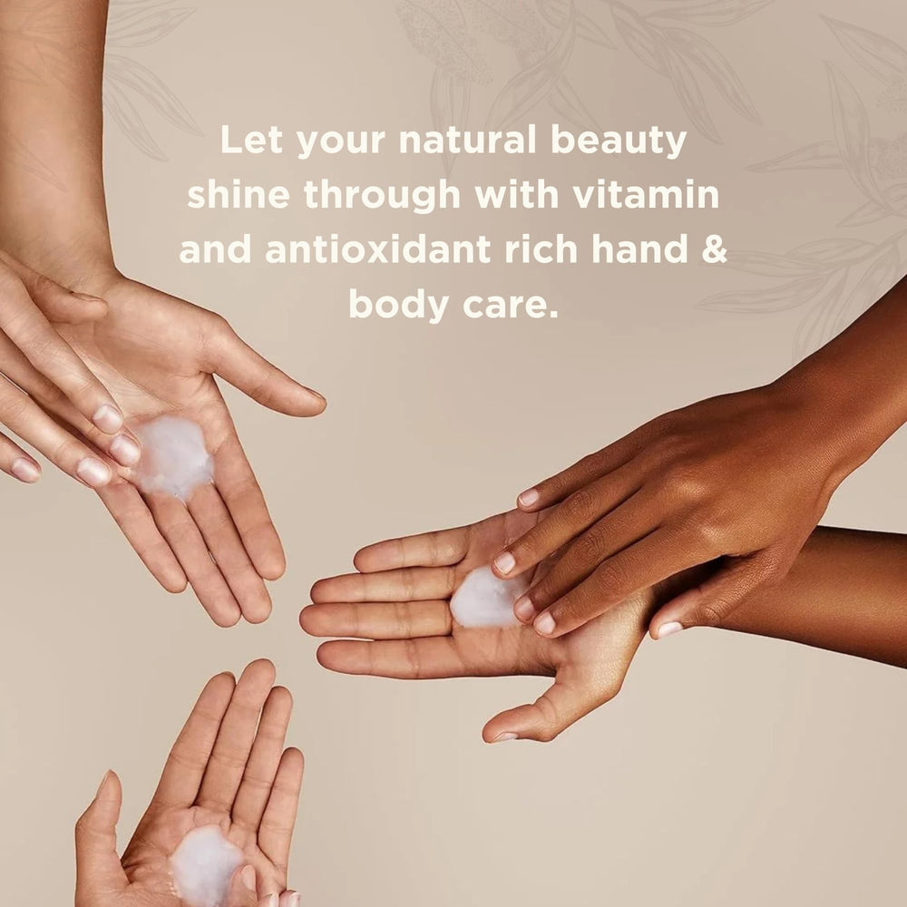 Soapbox liquid hand soap made in the USA emphasizes domestic production quality.