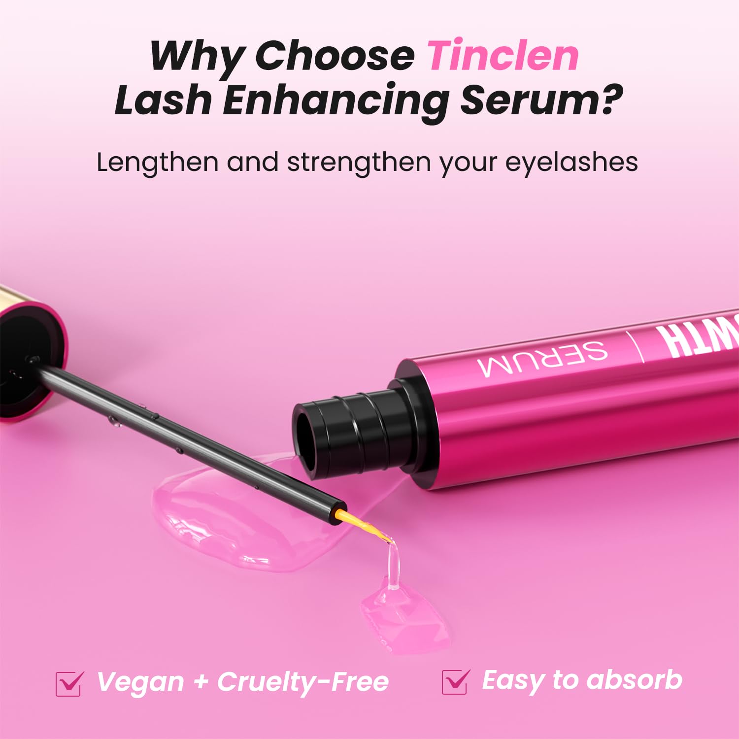 Daily ritual with Sobetuar eyelash serum supports healthy lashes overnight.