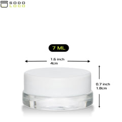 SODO LOCO airtight seal with foam liner preserves freshness.