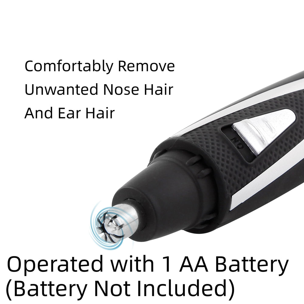 Sodynee ergonomic grip provides comfortable control during trimming