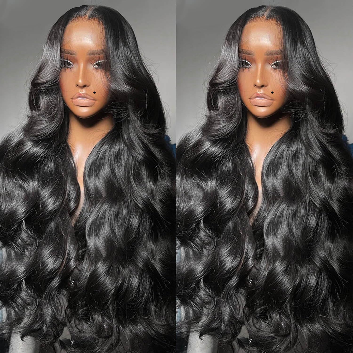 soeyrkke wig cap-band removable elastic demonstrates secure comfortable fit