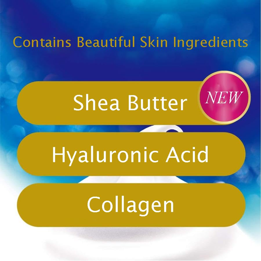 Sofia by Ode Cow Bouncia refill label front highlighting white soap scent.