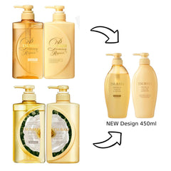 Sofia by Ode Tsubaki Premium Repair Conditioner bottle for detangling and hydration