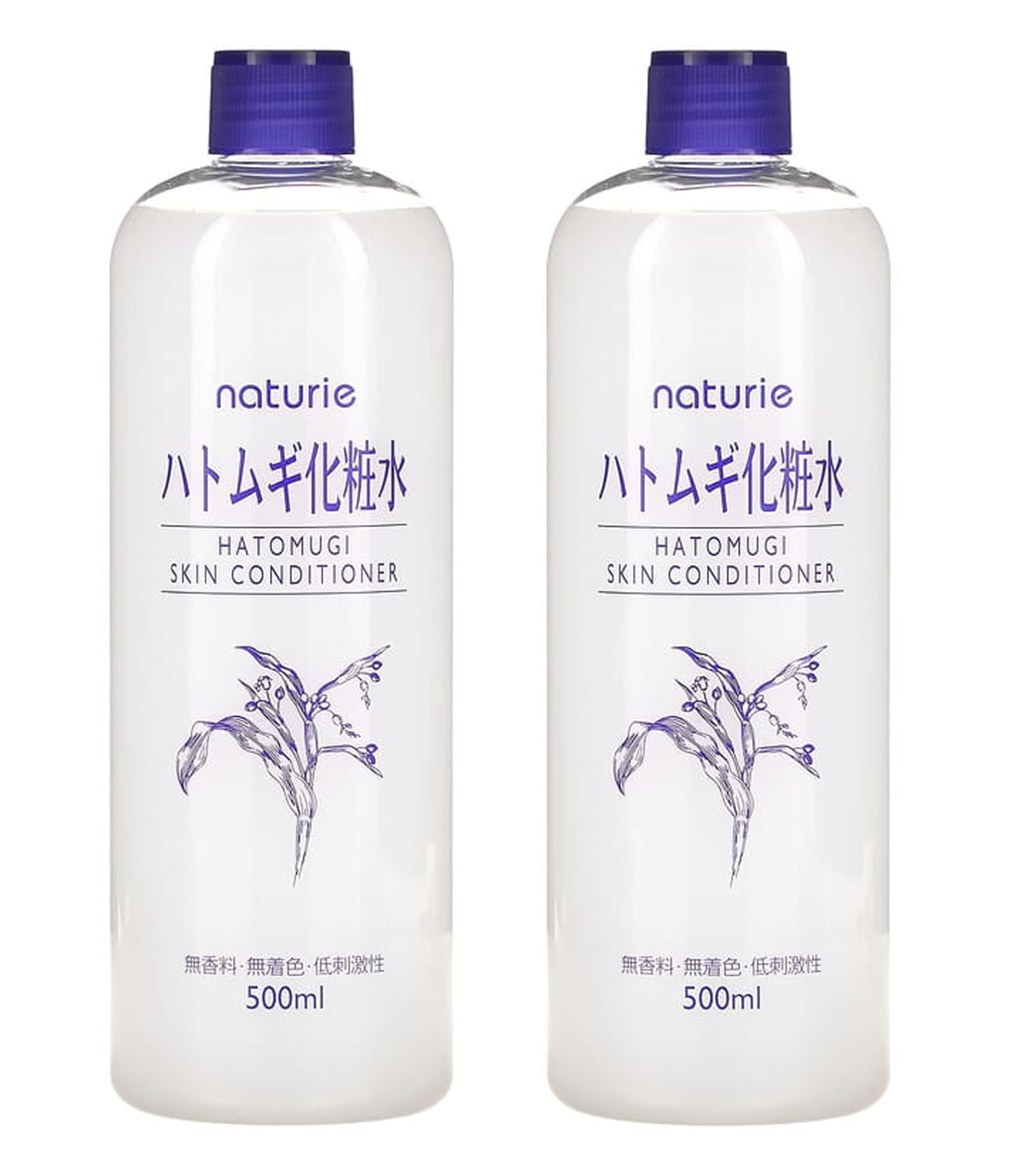 SOFIA BY ODE Naturie Adlay bottle front for everyday hydration.