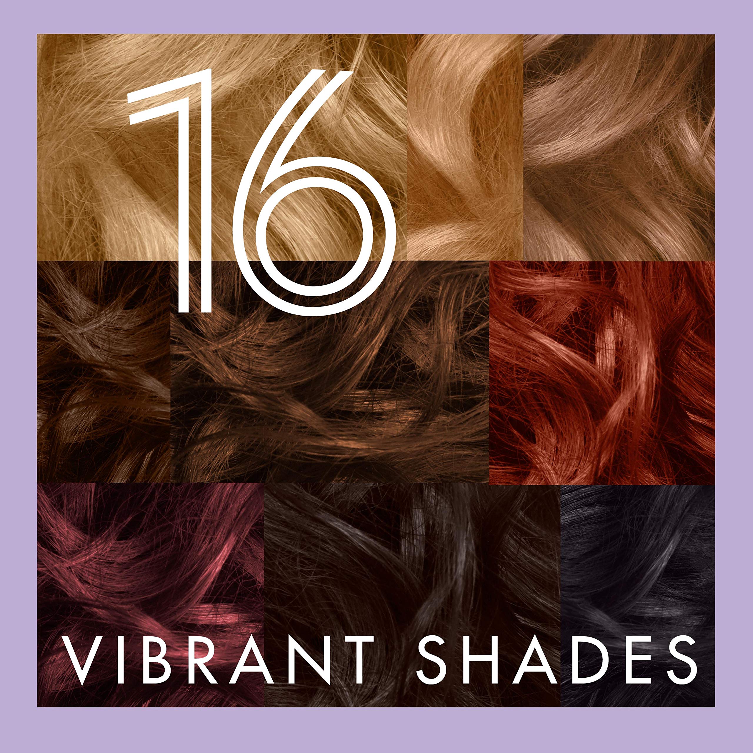 SoftSheen Dark and Lovely conditioning effect on hair fibers looks silky.