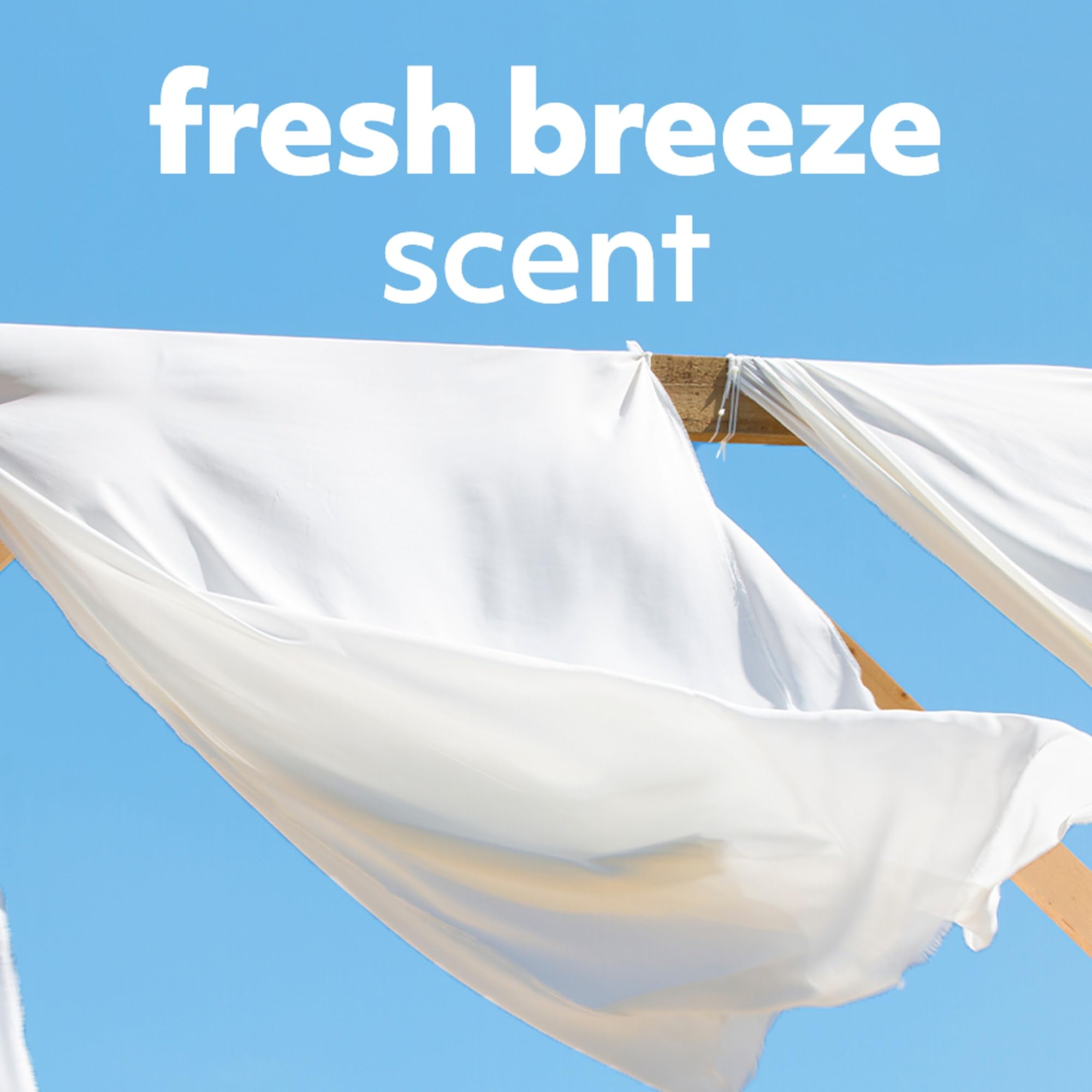 Close-up of anti-paraben and phthalate-free label on Softsoap bottle
