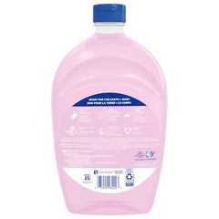 Softsoap hands close-up showing hydrated, soft skin after use.