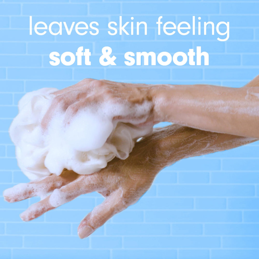 Softsoap Hawaiian Luau lush-lather evokes tropical escape after shower