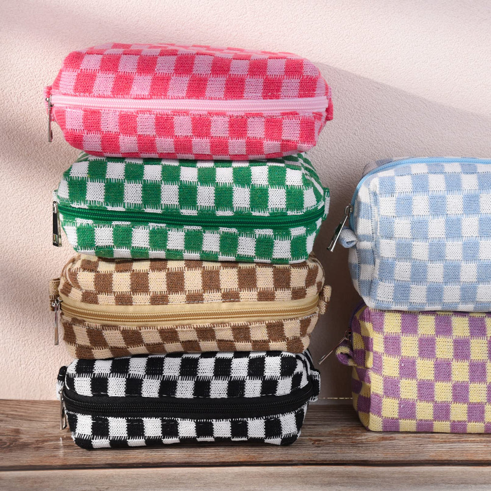 SOIDRAM DIY brush storage bag keeps tools tidy during routines.