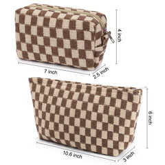 SOIDRAM travel toiletry bag organizer ideal for packing essentials during trips.