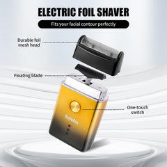 Soieho hair clipper LED display battery status during charging