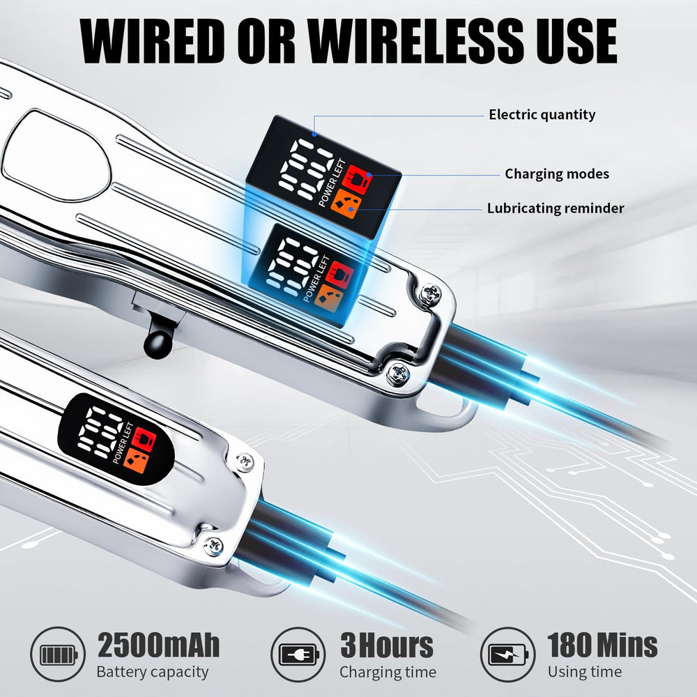 Soieho LED display shows battery status and maintenance prompts for simple upkeep.