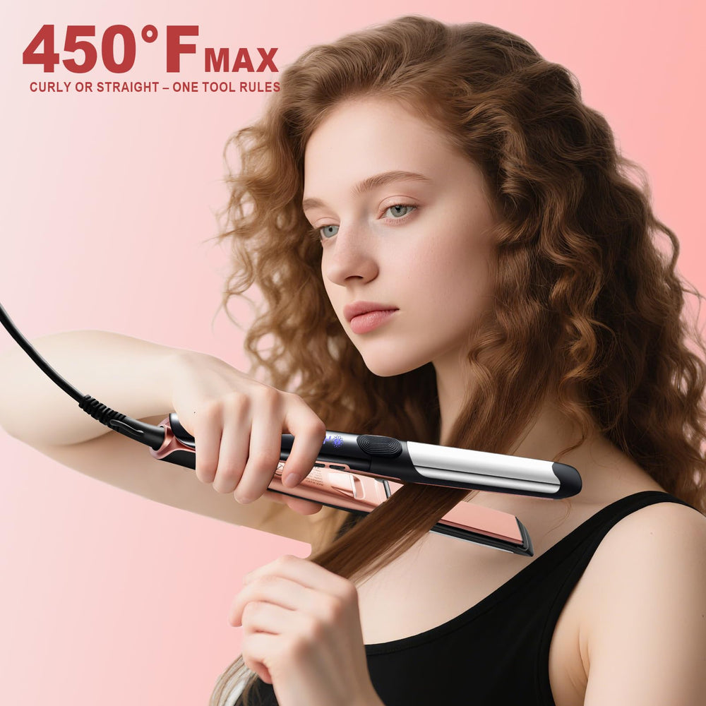 Sokany compact 360-degree swivel cord supports easy travel use.