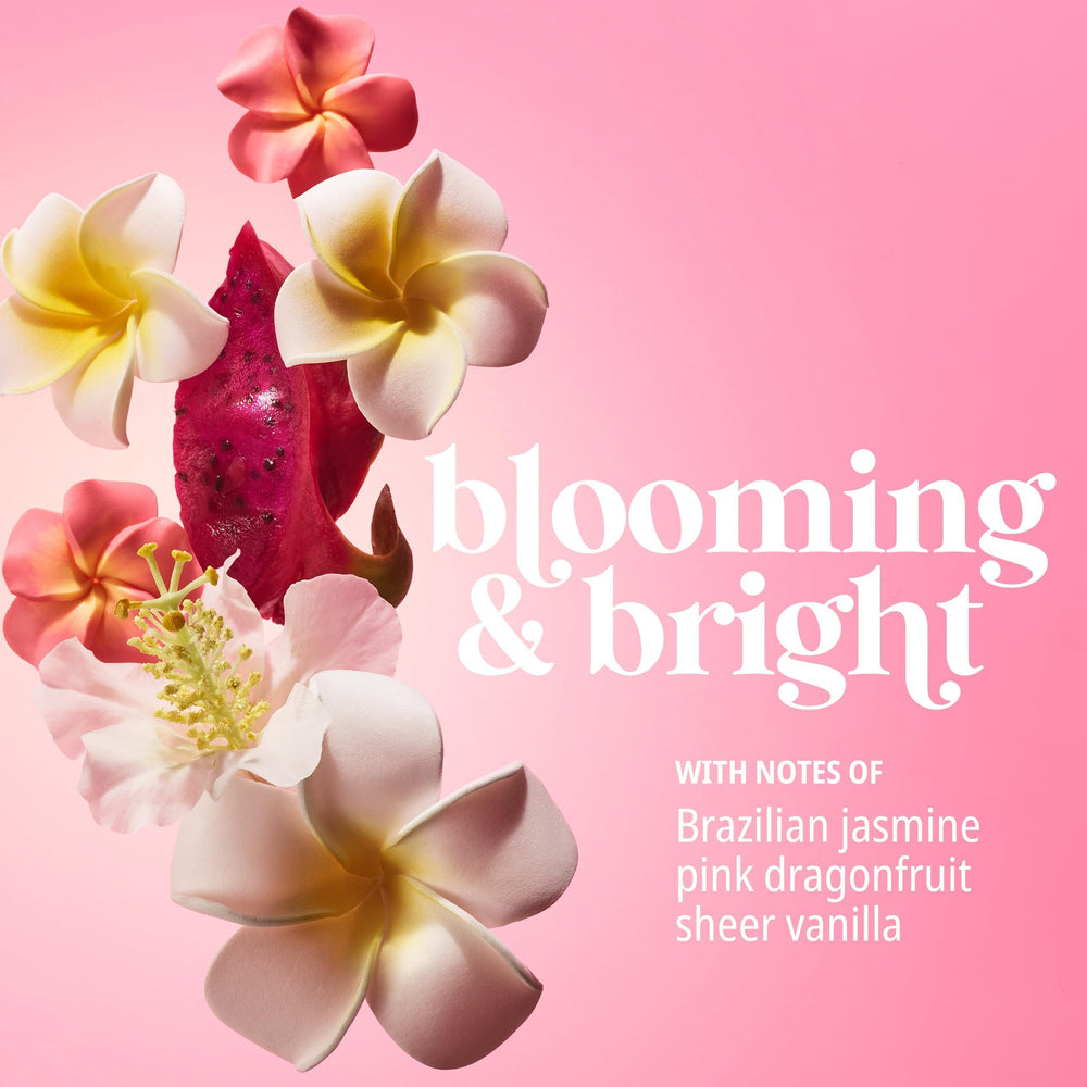Sol de Janeiro Beija Flor Body Wash bubbles in hand demonstrating moisturizing cleanse.