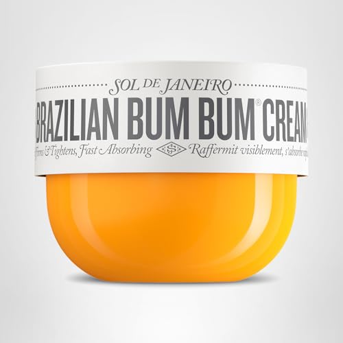 Sol de Janeiro Bum Bum Cream packaging promotes easy handling
