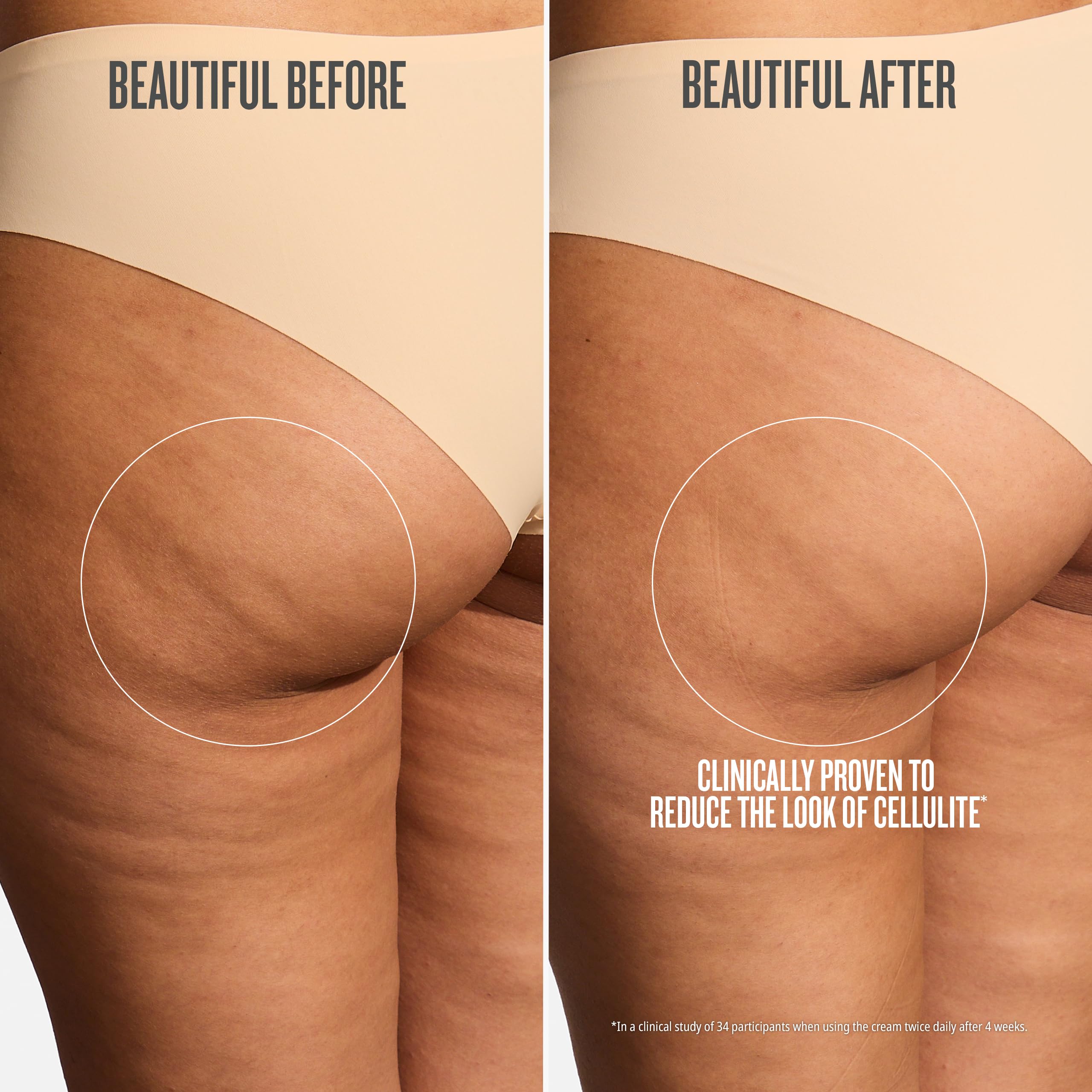 Sol de Janeiro Bum Bum Cream texture smoothing, delivering fast-absorbing hydration
