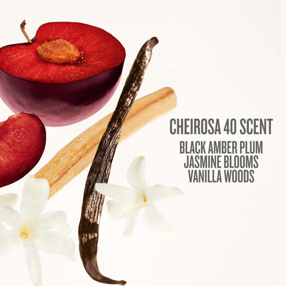 Sol de Janeiro Cheirosa 40 bottle side profile ideal for daily layering.