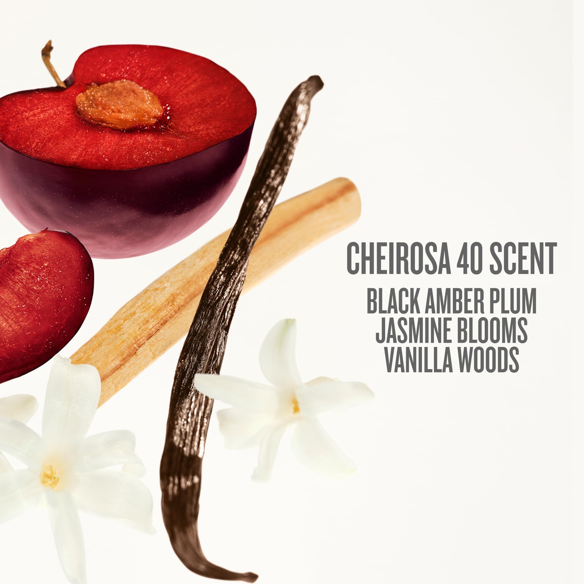 Sol de Janeiro Cheirosa 40 bottle-tilted: lightweight mist for effortless scent layering.