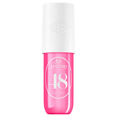 Sol de Janeiro Cheirosa 48 fragrance mist bottle for a tropical, mood-boosting scent.