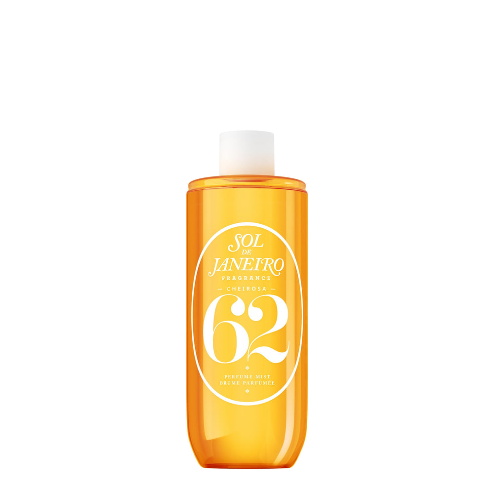 Sol de Janeiro Cheirosa 62 refill bottle ready for a quick refresh.