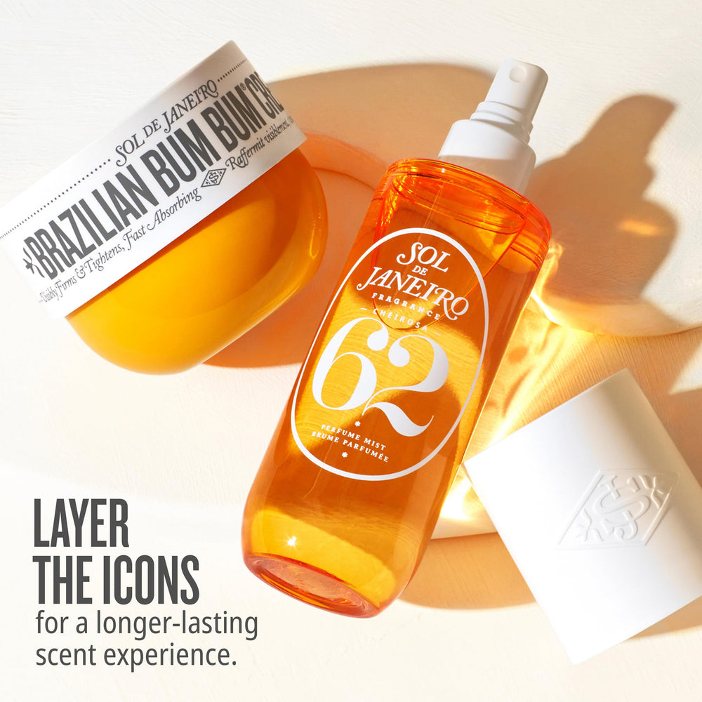Vanilla scent close-up on Cheirosa 62 refill suggests warm gourmand vibe.
