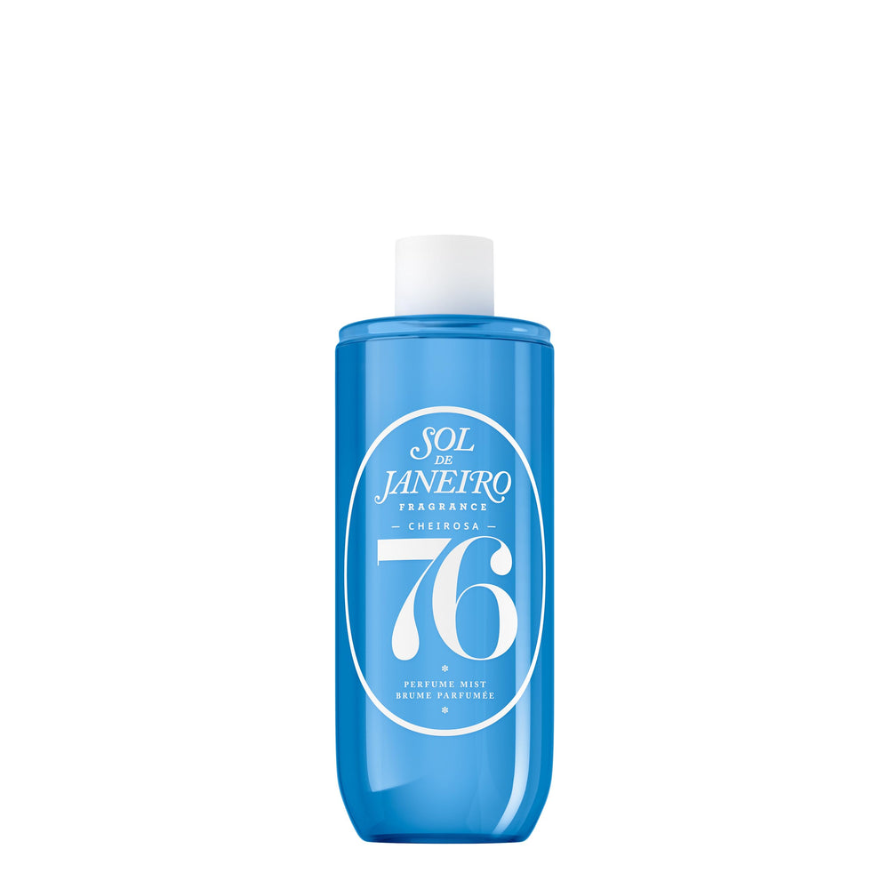 Sol de Janeiro Cheirosa 76 refill outer bottle — durable, convenient for extended scent use.