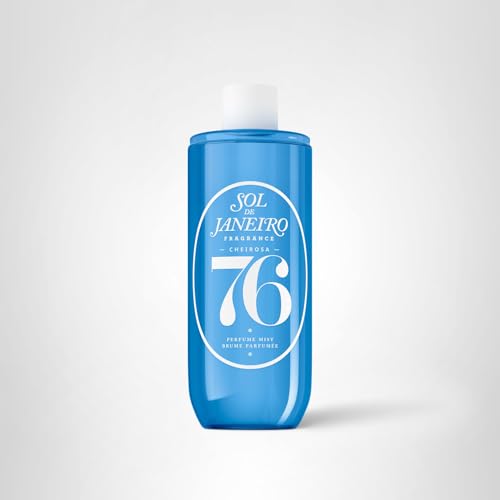 Sol de Janeiro Cheirosa 76 layering usage — combine with other mists for personalized scent.