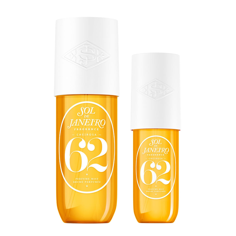 Sol de Janeiro Cheirosa Hair & Body Mist full-size bottle for daily fragrance.
