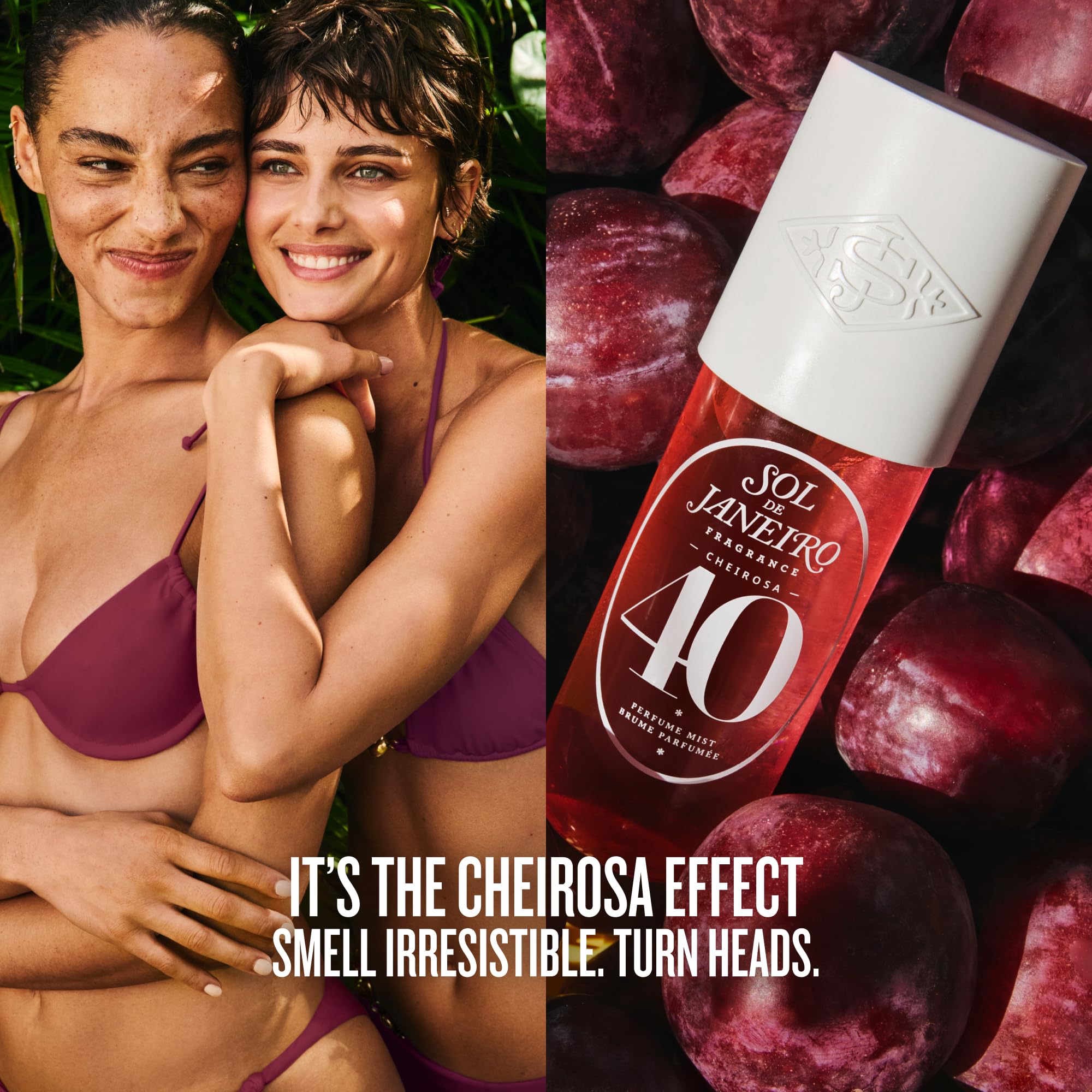 Sol de Janeiro Cheirosa packaging-open shot communicates gift-ready presentation
