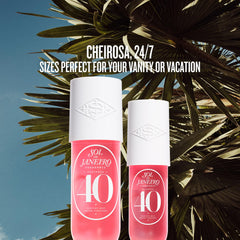 Sol de Janeiro Cheirosa travel-size bottle ideal for on-the-go scent touch-ups
