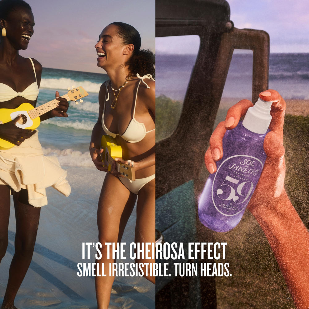 Sol de Janeiro Cheirosa 59 packaging image highlights travel-friendly, gift-ready design.