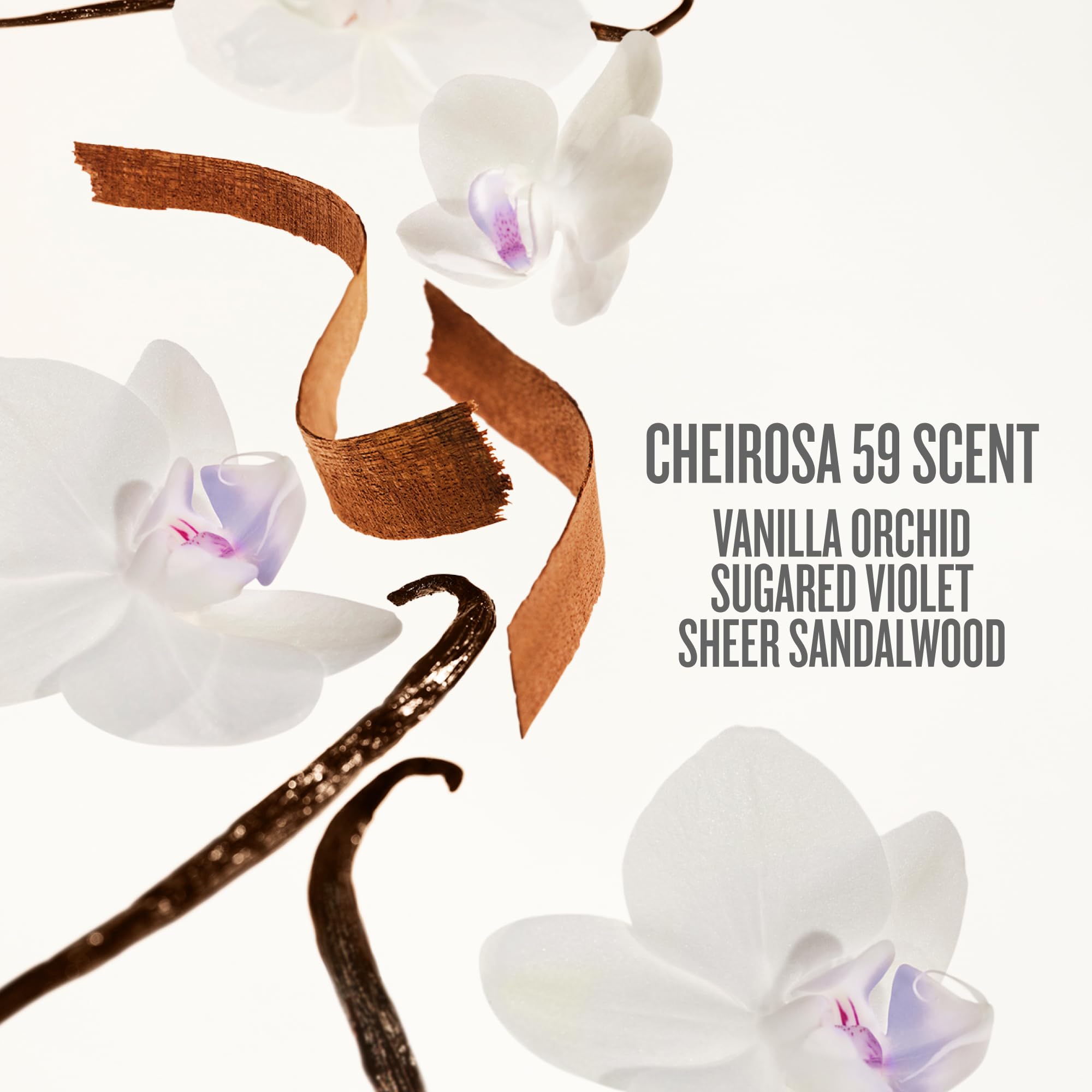 Sol de Janeiro Cheirosa 59 mist spritz in motion enabling quick refresh and layering.