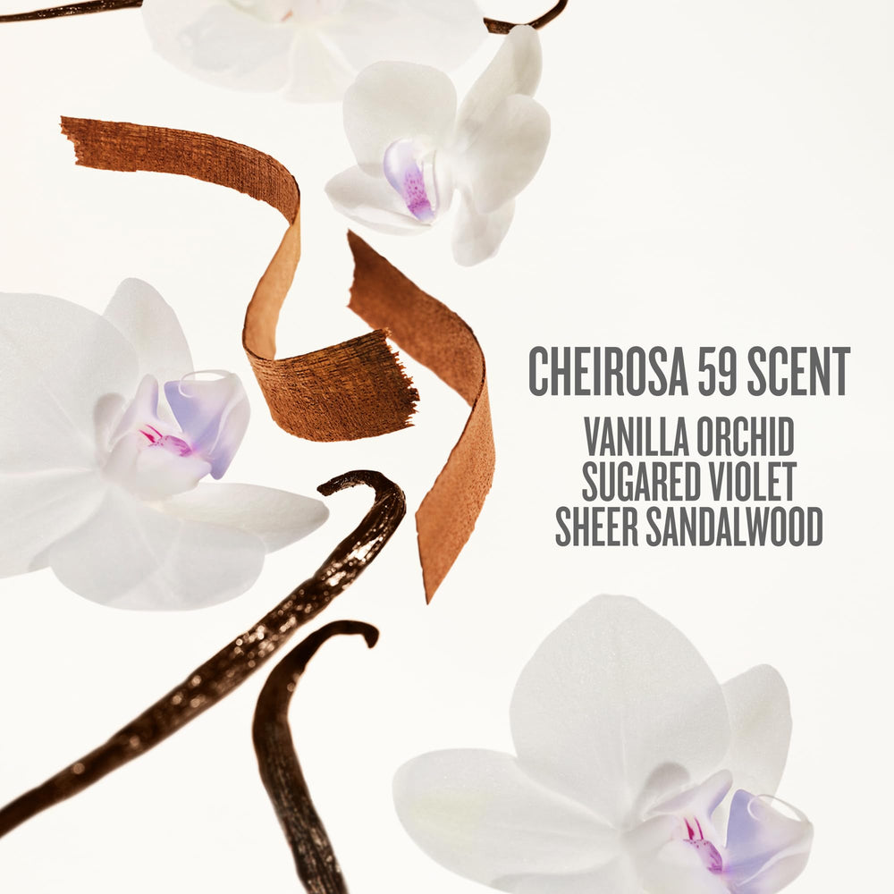 Sol de Janeiro Cheirosa 59 mist spray mid-motion, quick refresh for fragrance boost