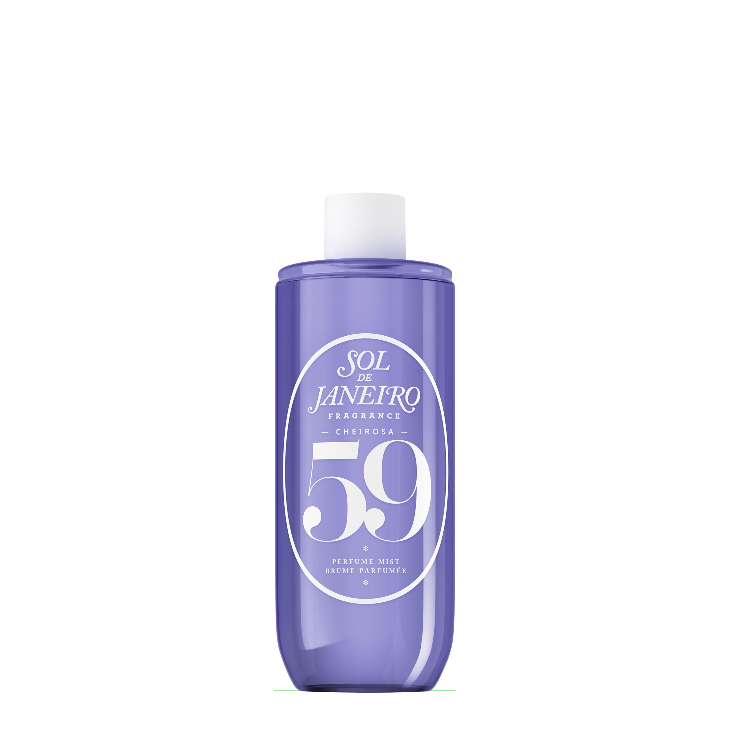 Sol de Janeiro Cheirosa 59 refill bottle for long-lasting scent layering.