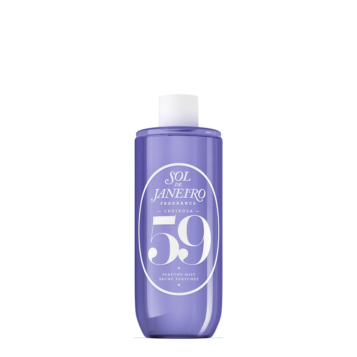 Sol de Janeiro Cheirosa 59 refill bottle for long-lasting scent layering.
