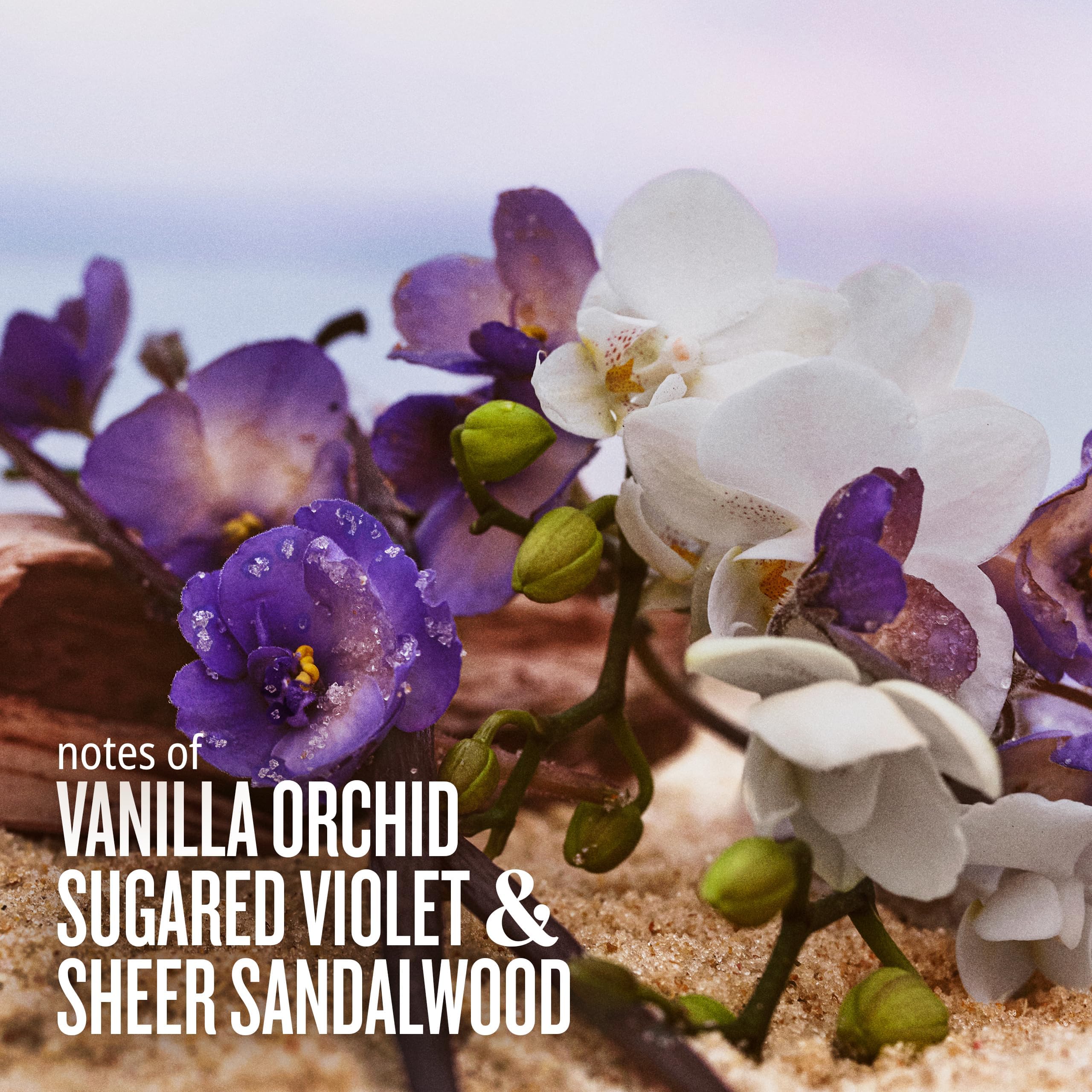 Sol de Janeiro Cheirosa 59 sunset vanilla tones evoke warmth and glow.