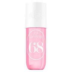 Sol de Janeiro Cheirosa 68 fragrance mist bottle for refreshing hair and body scent