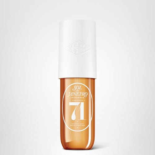 Sol de Janeiro Cheirosa 71 on-the-go usage in bag or purse
