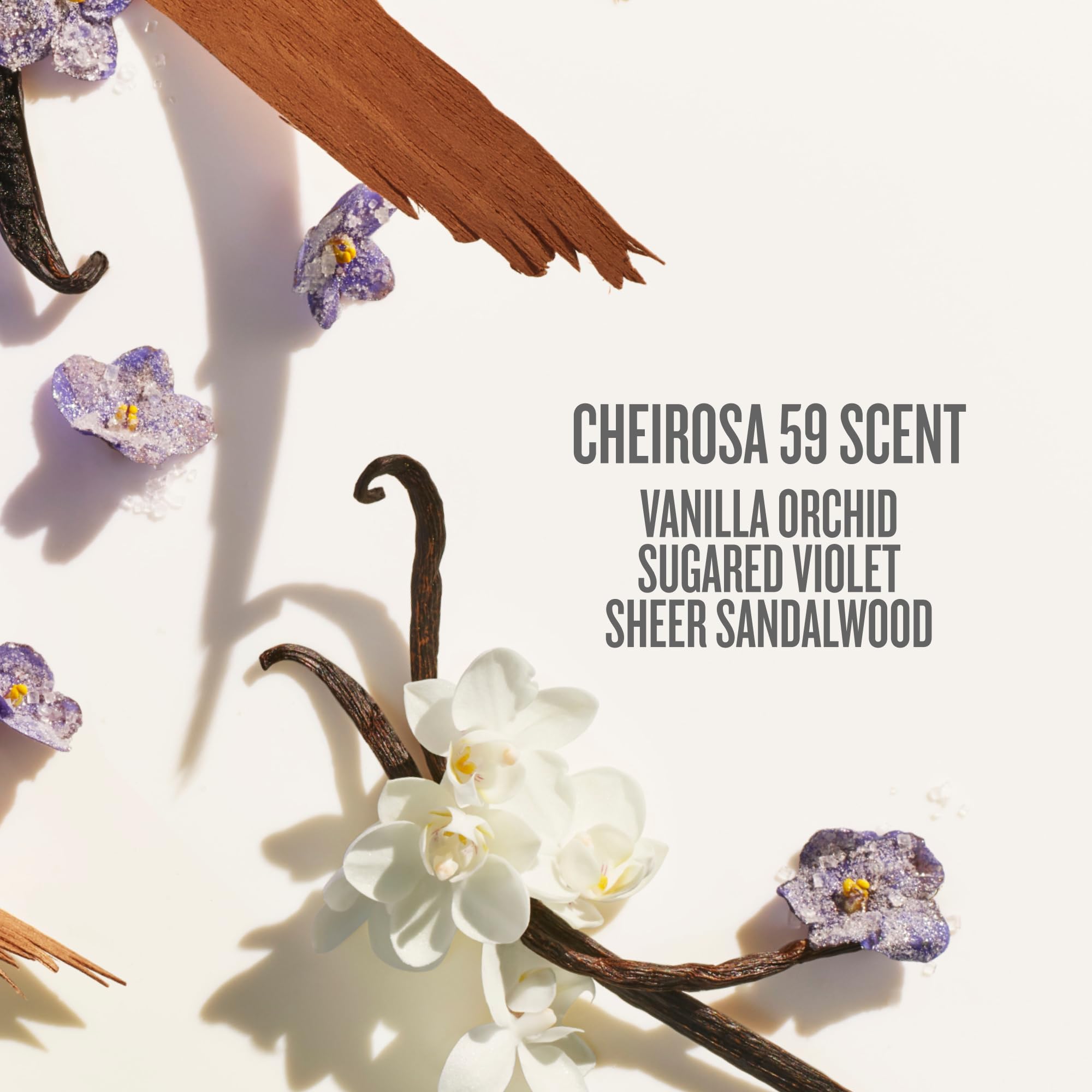 Sol de Janeiro Delicia Drench packaging display with branding and product.