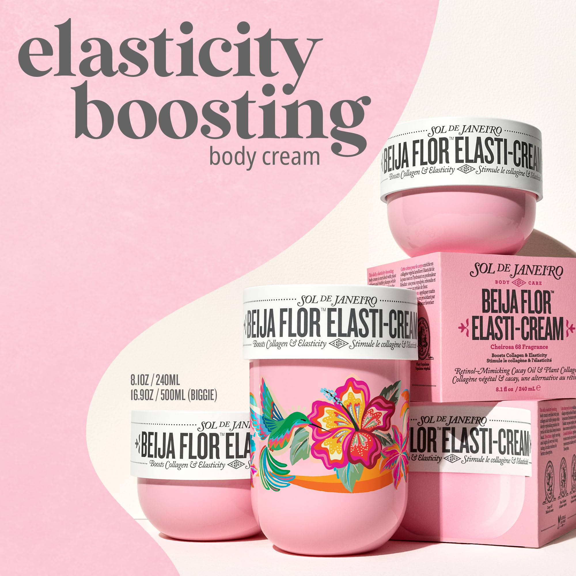 Sol de Janeiro fragrance-diffusion morning routine shot evokes a refreshing daily ritual